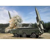Russian 9K79 Tochka (SS-21 Scarab) IRBM HobbyBoss 82935 skala 1/72