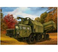 (HBB82937) - Hobbyboss 1:72 - Russian 4K51 Rubezh Coastal ASM w/P-15