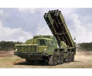 (HBB82940) - Hobbyboss 1:72 - 9A52-2 Smerch M Rocket Launcher (Russian)