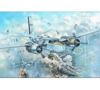 (HBB83213) - Hobbyboss 1:32 - A-26B Invader