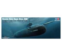 Russian Navy Yasen Class Ssn - 1:350e - Hobby Boss
