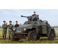 Hobby Boss 83814 - Modèle Kit German Le. Pz. SP. WG léger Char spah Chariot de Late
