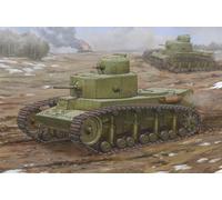 (HBB83887) - Hobbyboss 1:35 Soviet T-12 Medium Tank
