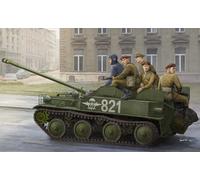 (HBB83896) - Hobbyboss 1:35 - Russian ASU-57 Tank Destroyer