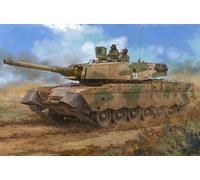 HobbyBoss – Maquette (kit plastique) – South African Olifant Mk2 MBT – Échelle 1:35