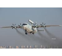 (HBB83903) - Hobbyboss 1:144 - Chinese KJ-200 Aircraft