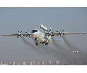 (HBB83903) - Hobbyboss 1:144 - Chinese KJ-200 Aircraft