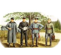 (HBB84406) - Hobbyboss 1:35 - German Officer