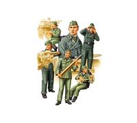 (HBB84407) - Hobbyboss 1:35 - German SPG Crew Vol.2