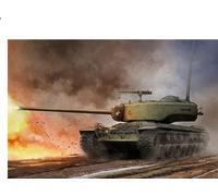Maquette Char Us T34 Heavy Tank |hobby Boss|84513| 1:35