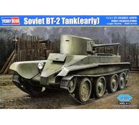 (HBB84514) - Hobbyboss 1:35 - Soviet BT-2 Tank Early