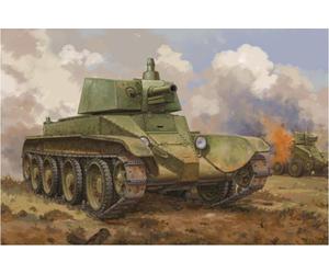 (HBB84517) - Hobbyboss 1:35 - Soviet D-38 Tank