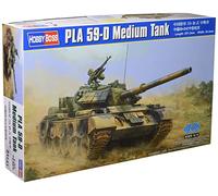 (HBB84541) - Hobbyboss 1:35 - PLA 59-D Medium Tank