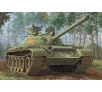 Pla 59-1 Medium Tank - 1:35e -
