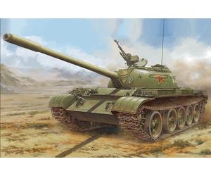 (HBB84548) - Hobbyboss 1:35 - PLA 59 Medium Tank