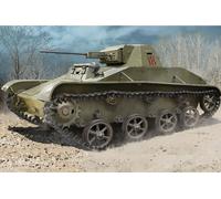 (HBB84555) - Hobbyboss 1:35 - Soviet T-60 Light Tank