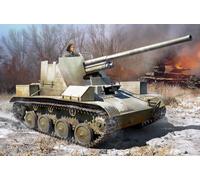 (HBB84556) - Hobbyboss 1:35 - Romanian TACAM T-60