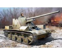 (HBB84556) - Hobbyboss 1:35 - Romanian TACAM T-60