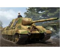 Hobbyboss HBB84562 Kit de modélisme Jagdtiger 1:35-SD.Kfz.186 (Henschel Prod)