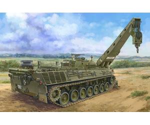 (HBB84567) - Hobbyboss 1:35 - Bergepanzer BPz2 "Buffalo" ARV