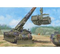 Hobbyboss 1:35 - Bergepanzer BPz2A2 "Buffalo" ARV