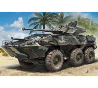 (HBB84573) - Hobbyboss 1:35 - LAV300 90mm Cockerill Gun