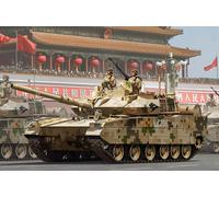 (HBB84577) - Hobbyboss 1:35 - PLA ZTQ-15 Light Tank