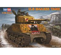 (HBB84804) - Hobbyboss 1:48 - US M4A3E8 Tank