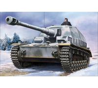 Hobby Boss 84835 - German PZ.SFL.IVA Dicker Max - echelle 1/48 - Plastique modèle Kit - modèle à Assembler