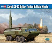 (HBB85505) - Hobbyboss 1:35 - Soviet SS-23 Spider Tactical Ballistic Miss