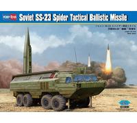 (HBB85505) - Hobbyboss 1:35 - Soviet SS-23 Spider Tactical Ballistic Miss