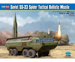 (HBB85505) - Hobbyboss 1:35 - Soviet SS-23 Spider Tactical Ballistic Miss