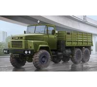 (HBB85510) - Hobbyboss 1:35 - Russian KrAZ-260 Cargo Truck