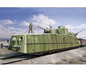 (HBB85515) - Hobbyboss 1:35 - Soviet MBV-2 (F-34 Gun)