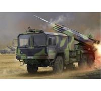 (HBB85521) - Hobbyboss 1:35 - LKW 7t mil gl LARS2