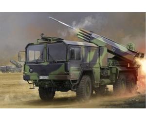 (HBB85521) - Hobbyboss 1:35 - LKW 7t mil gl LARS2