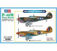 (HBB85801) - Hobbyboss 1:48 - P-40M Kitty Hawk Fighter