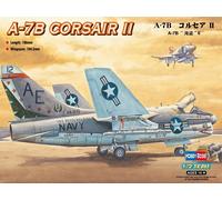 (HBB87202) - Hobbyboss 1:72 - A-7B Corsair II