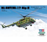 (HBB87208) - Hobbyboss 1:72 - Mi8MT/Mi-17 Hip H