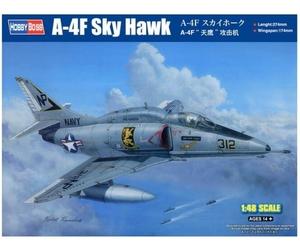 (HBB87255) - Hobbyboss 1:72 - A-4F Sky Hawk