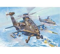 (HBB87260) - Hobbyboss 1:72 - WZ-10 Thunderbolt