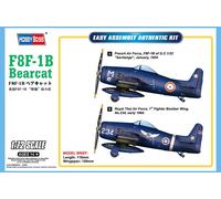 HOBBY BOSS 87268 MAQUETTE F8F-1B BEARCAT 1/72