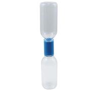 Hbbgdiy Tornado Maker for Kids Togle Tornado avec Tube de Connexion Ultra-lumière et 2 Bouteilles vides Toys éducatifs pour Les expériences scientifiques des Enfants