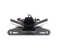 HBBTUTGK pour Ducati pour Panigale V4 V4S V4R V2 2020-2022 pour Streetfighter V4SP 2018-2022 Support Plaque D'immatriculation Garde-Boue Arrière Moto Support de Plaque d'immatriculation Moto