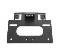 HBBTUTGK pour Husqvarna pour VitPilen 401 pour SvartPilen 401 250 200 125 2020-2023 Support Plaque D'immatriculation Moto Support Feu Arrière Éliminateur Support de Plaque d'immatriculation Moto