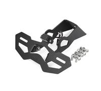 HBBTUTGK Pour KAWASAKI Pour Z1000 Pour NINJA 1000 Pour KLE 650 1000 Pour V&ersys Z 1000 SX Support Plaque D'immatriculation Kit D'élimination Garde-boue Arrière Support de plaque d'immatriculation mot