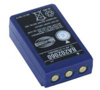 HBC Radiomatic Batterie pour grue radiocommandée 2.4 V 2100 mAh