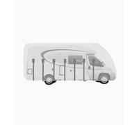 HBCOLLECTION Housse 4 Saisons pour Camping-Car profilé