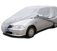 HBCOLLECTION Housse bâche 4 Saisons pour SUV Taille XL imperméable Anti-UV