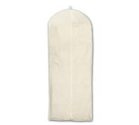 HBCOLLECTION Housse de protection pour robe de mariée/soirée en coton naturel